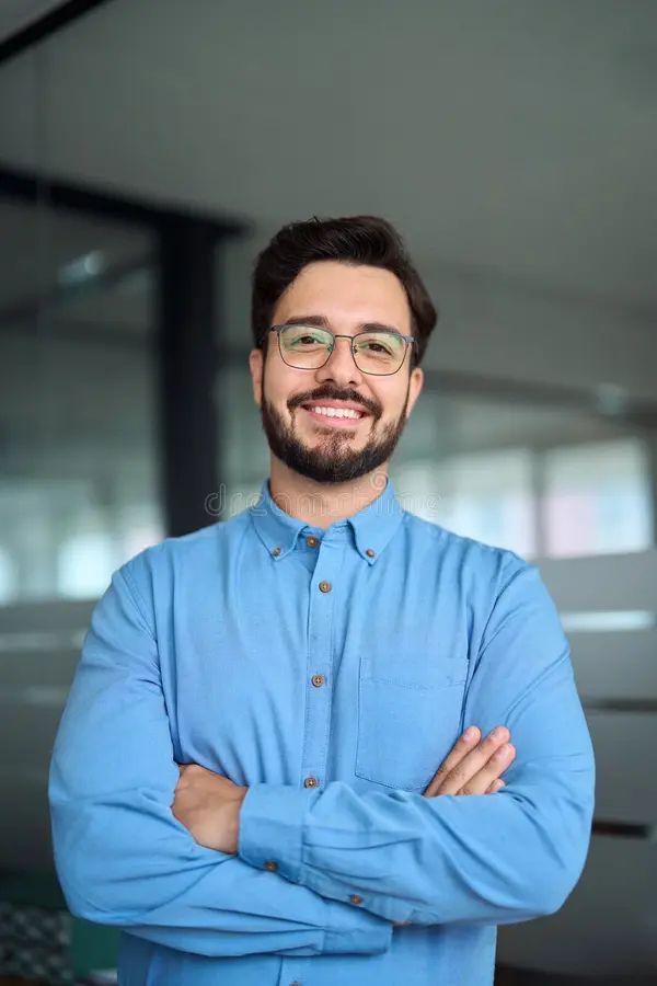 Portrait of Technology Lead Daniel willson